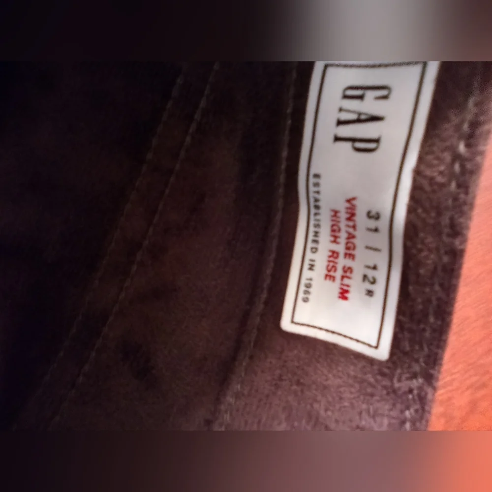 GAP PANTS - Picture 6 of 8